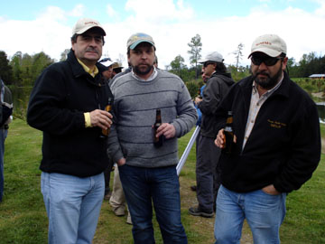 Fly Fishing Encouter 2010 - Coto de pesca el Maqui