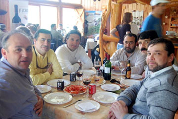 Fly Fishing Encouter 2010 - Coto de pesca el Maqui