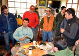Fly Fishing Encounter 2012 - Fundo Santa Inés de la Vega - 20-oct-2012.