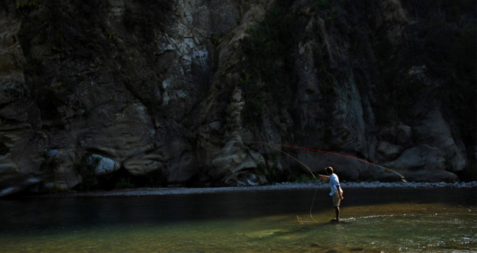 Entendiendo el equipo de la pesca con mosca - Introduccin: Funciones e Importancia