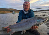 Ewan Tierra Del Fuego Volvió A Su Esplendor