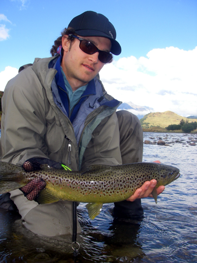 Expediciones Coyhaique Fly Fishing