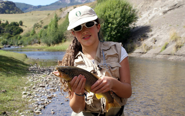 Expediciones Coyhaique Fly Fishing