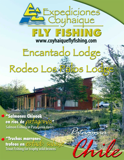 Expediciones Coyhaique Fly Fishing