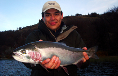 Expediciones Coyhaique Fly Fishing