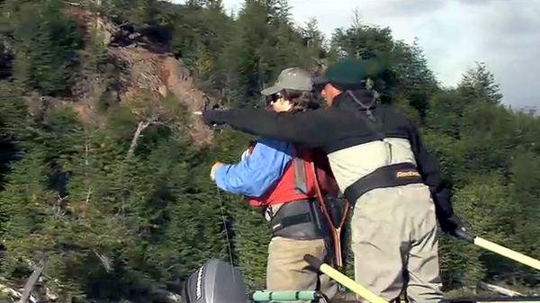 Julio Meier de Expediciones Coyhaique Fly Fishing