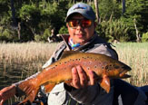 Lagunas Cordilleranas y Float Tube