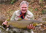 Clínicas exclusivas Fly Fishing - Marzo 2014 sur de Chile.