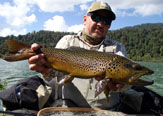 El Realismo Mágico de la Pesca de un Float Tube