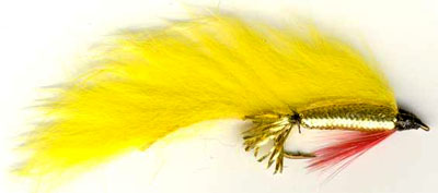 Yellow Zonker