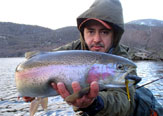 Las 10 moscas que han marcado la primera parte de la Temporada de Pesca.