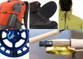 Fly Shop Te Sorprende Con Nuevos Equipos de Pesca.
