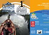 Futrono Salvaje, Pesca y Outdoor - 12 y 13 de noviembre 2016 en la localidad de Llifén.