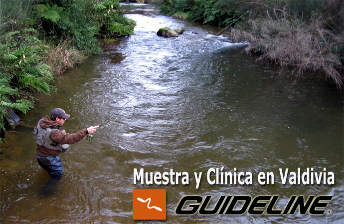Guideline - Muestra y Clínica de pesca en Valdivia