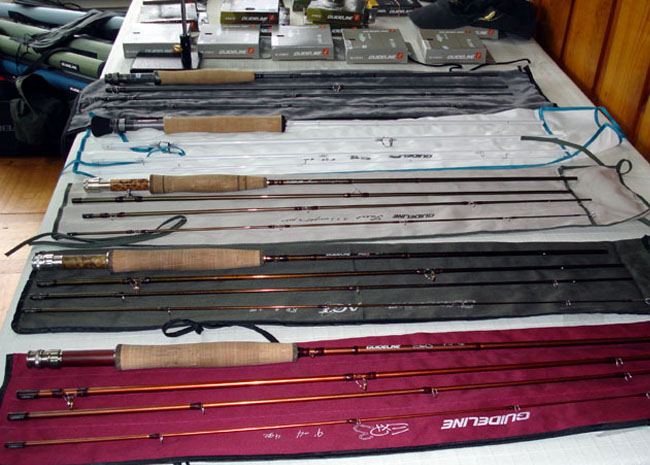 Guideline - Muestra y Clnica de pesca en Valdivia