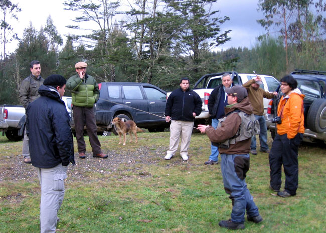 Guideline - Muestra y Clnica de pesca en Valdivia