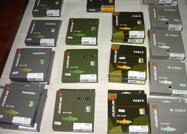 Guideline - Muestra y Clnica de pesca en Valdivia