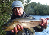 Abordando la pesca en la primavera temprana - Martín Pescador Fly Fishing Outfitters.