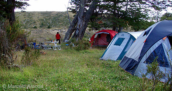 Expedicin binacional de aventuras y pesca: Ushuaia / Isla Riesco
