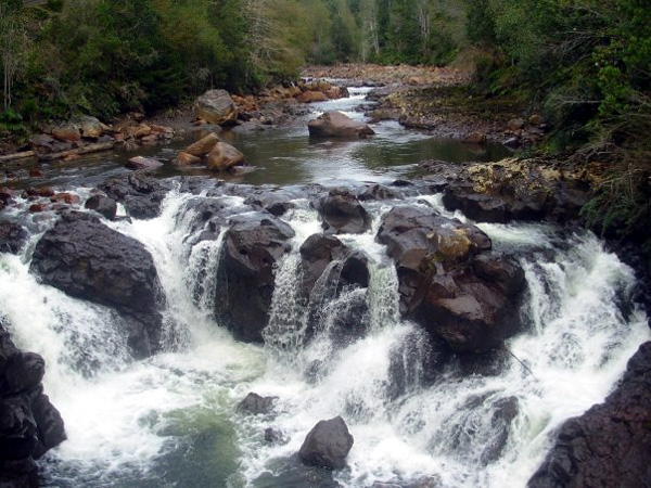Río Melipue