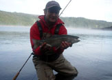 Primera versión Fly Fishing Encounter by Vive Patagonia - Coto Los Chilcos.