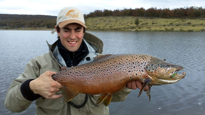 Final de temporada en Kosovo -  Ushuaia en Tierra del Fuego