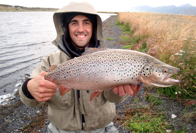 Final de temporada en Kosovo -  Ushuaia en Tierra del Fuego