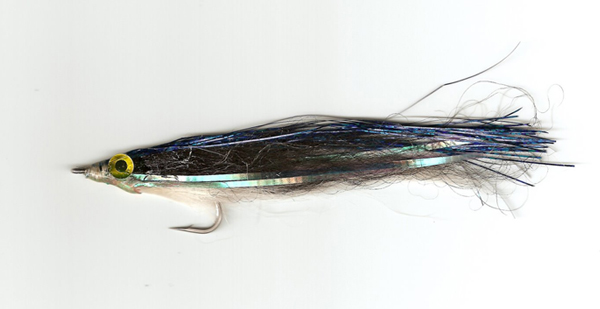 Imitación de sardina para la pesca del lenguado