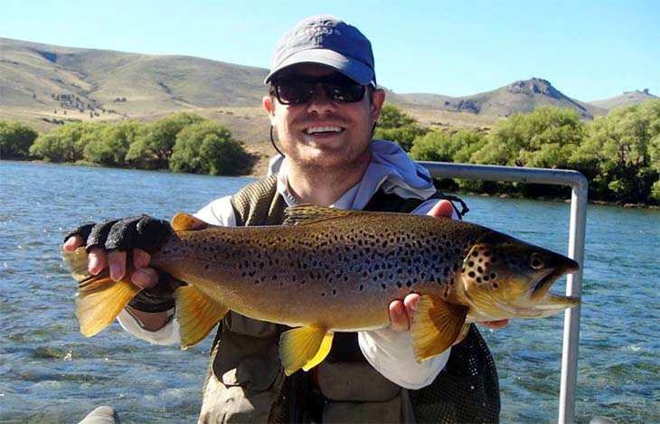 RIO LIMAY, Memorias de la Patagonia