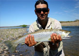10 días en el Limay medio.