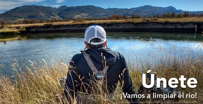 Programa de Limpieza de Ríos y Educación Ambiental en Coyhaique