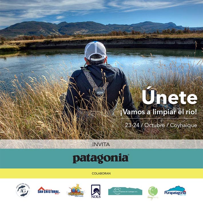 Programa de Limpieza de Ros y Educacin Ambiental en Coyhaique