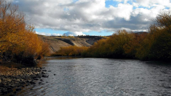 Lonquimay, Los pequeos detalles de una gran pesca en La Araucania