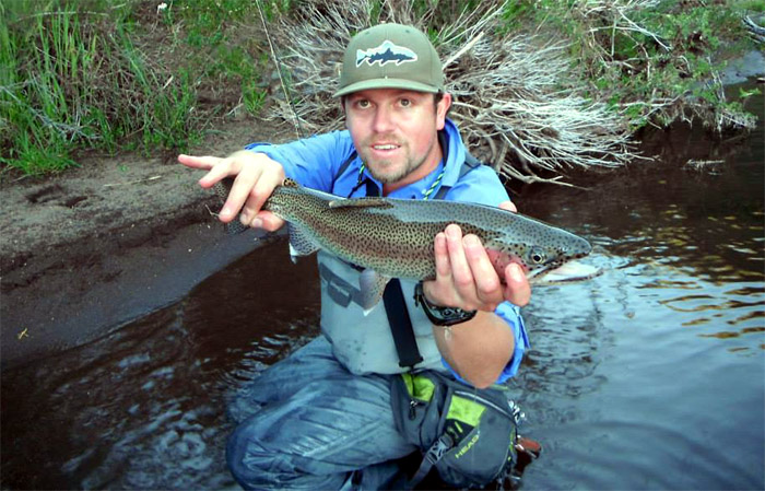 Lonquimay, Los pequeos detalles de una gran pesca en La Araucania