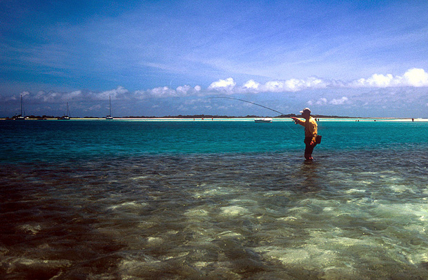 Caribe Fly Fishing  - Parque Nacional Los Roques