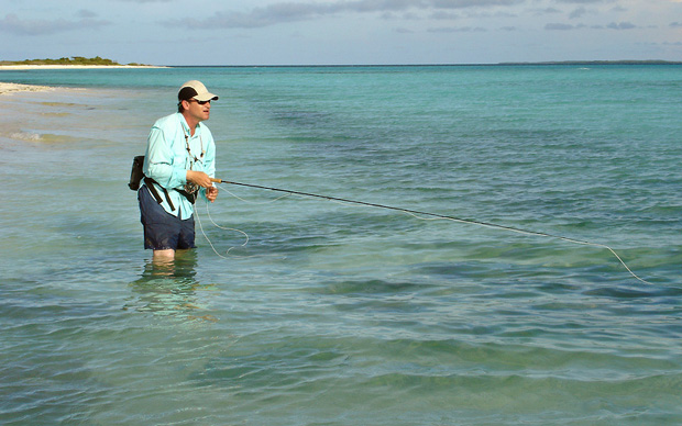 Caribe Fly Fishing  - Parque Nacional Los Roques