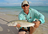Parque Nacional Los Roques, Paraíso natural protegido - Caribe Fly Fishing