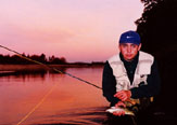 Mi Lugar Secreto de Pesca