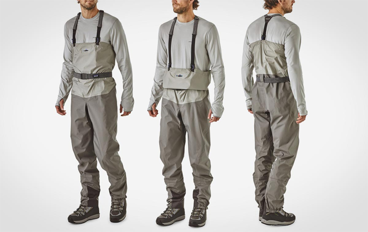 Middle Fork Packable Waders-Regular ウエア | red-village.com