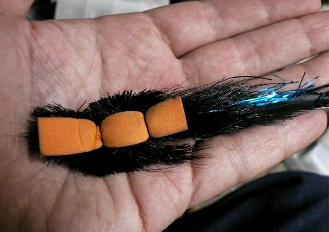 Taimen en Mongolia
