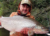 Pescando Después de una Ratonada en Chiloé