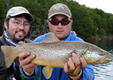 Temporada del Ratón con Expediciones Coyhaique Fly Fishing
