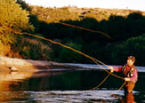 Operadores de Pesca Recreativa de la Región de Aysén destaca impacto que tendrá torneo mundial de pesca con mosca en Coyhaique en enero 2014