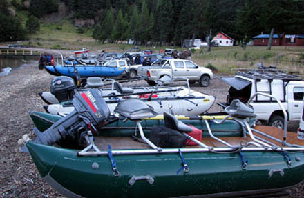 Evaluacin  y  resultados  del  Primer  Mundial  de Pesca con Mosca realizado en la Patagonia chilena, Enero 2014