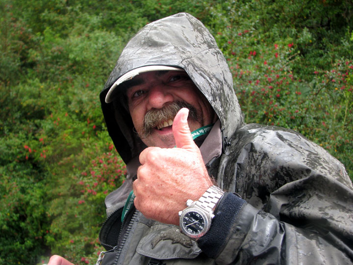 Evaluacin y resultados del Primer Mundial de Pesca con Mosca realizado en la Patagonia chilena, Enero 2014.