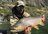 Mosquero y la Pesca en la Región de Magallanes