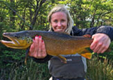 Natales con Fly Fishing District.