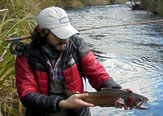 Día de pesca en Nueva Zelanda, Un sueño cumplido.