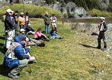 Actores Públicos y Privados Analizaron el Desarrollo de la Pesca Recreativa en Provincia de Palena
