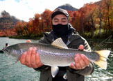 Cuando Caen las Hojas - Una pesca Inolvidable en otoño.